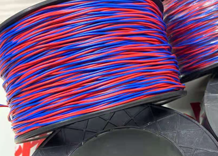 蓬溪隧道专用放炮线材质解密：隐藏在硬朗外表下的密保奥秘